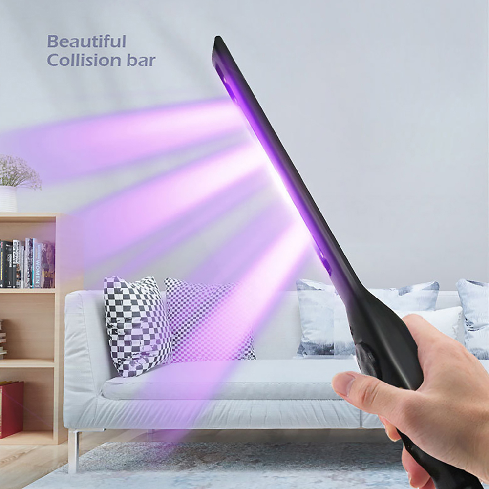 โคมไฟฆ่าเชื้อUV มือจับ LED แสงUV ฆ่าเชื้อ หลอดยูวี UV lamp ยูวี โคมไฟฆ่าเชื้อ ด้ามจับ ฆ่าเชื้อโรค แบคทีเรีย ไวรัส แสงยูวีฆ่าเชื้อ รังสีอัลตราไวโอเลต แบบพกพา สะดวก ใช้งานง่าย