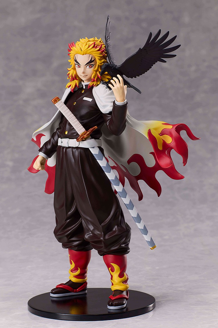 Kyojuro Rengoku Non-Scale Figure