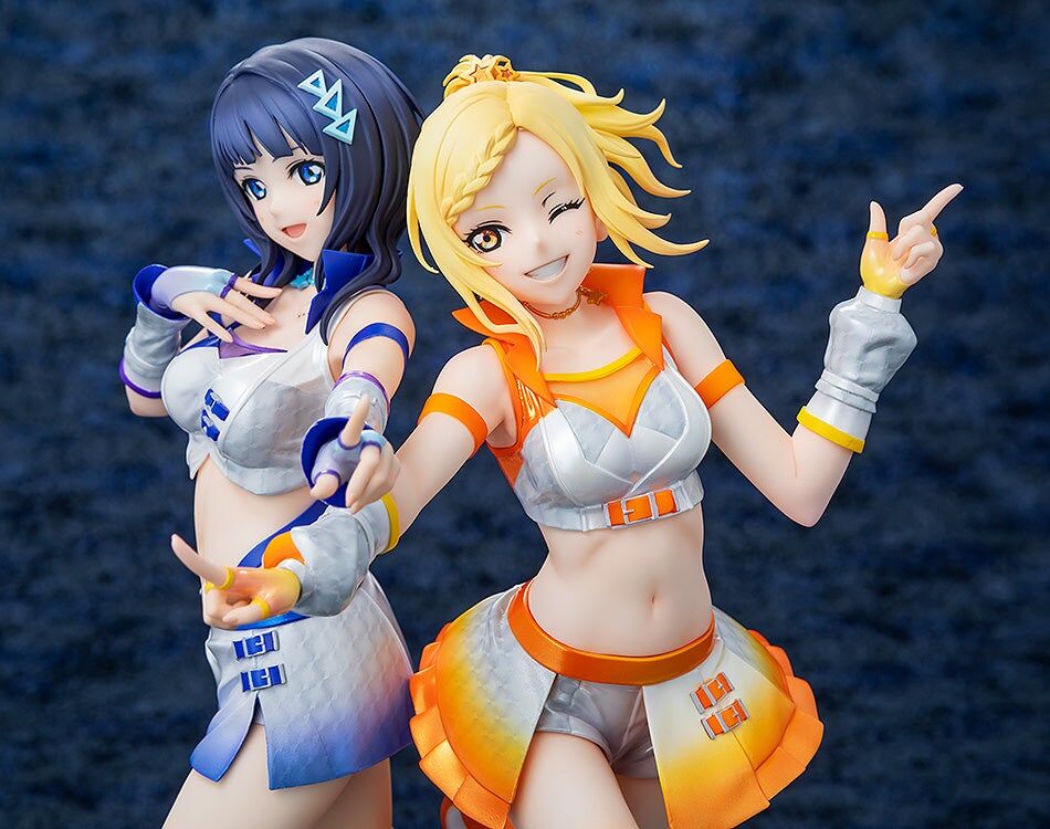Karin Asaka & Ai Miyashita Super Nova Ver.