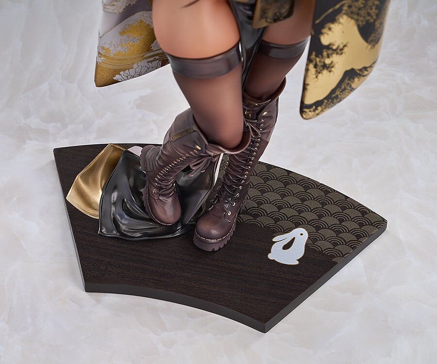 Goddess of Victory Nikke - Noir Black Rabbit