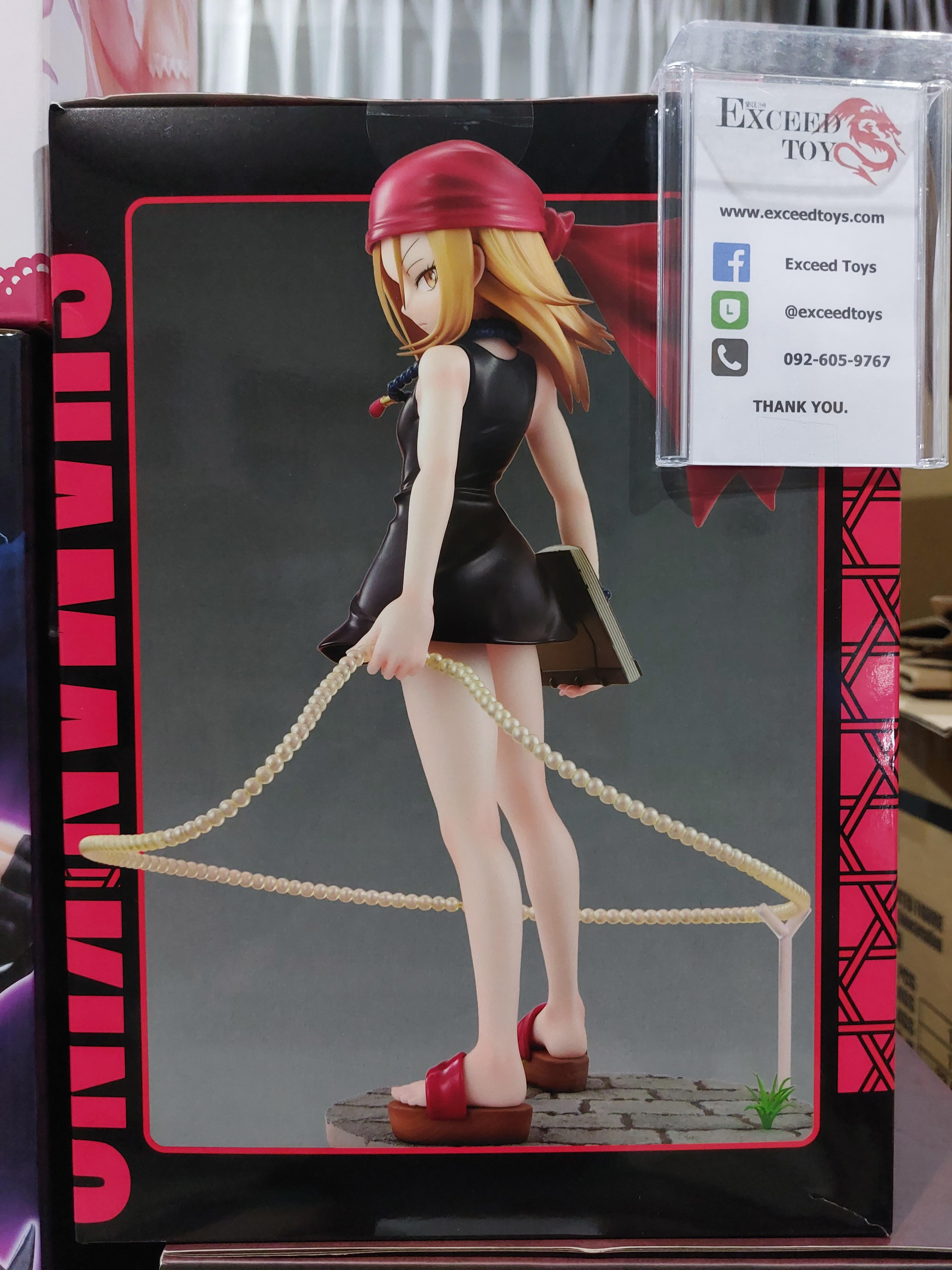 Shaman King - Kyouyama Anna