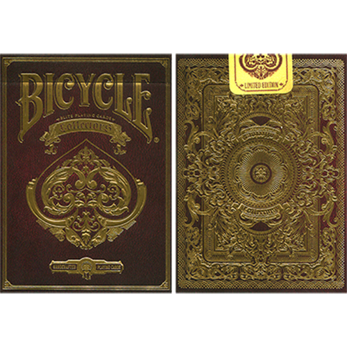 Bicycle Elite playing cards