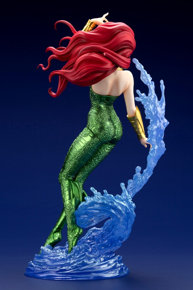 MERA DC COMICS BISHOUJO STATUE