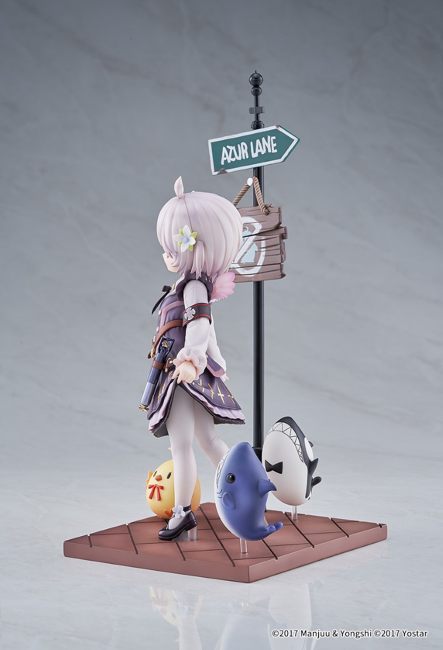 Azur Lane - U-110 A Cute Sharky Reverie