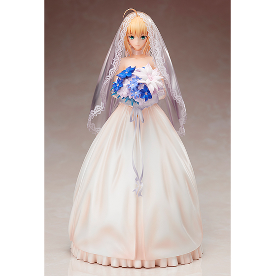 Saber 10th Royal Dress ver.