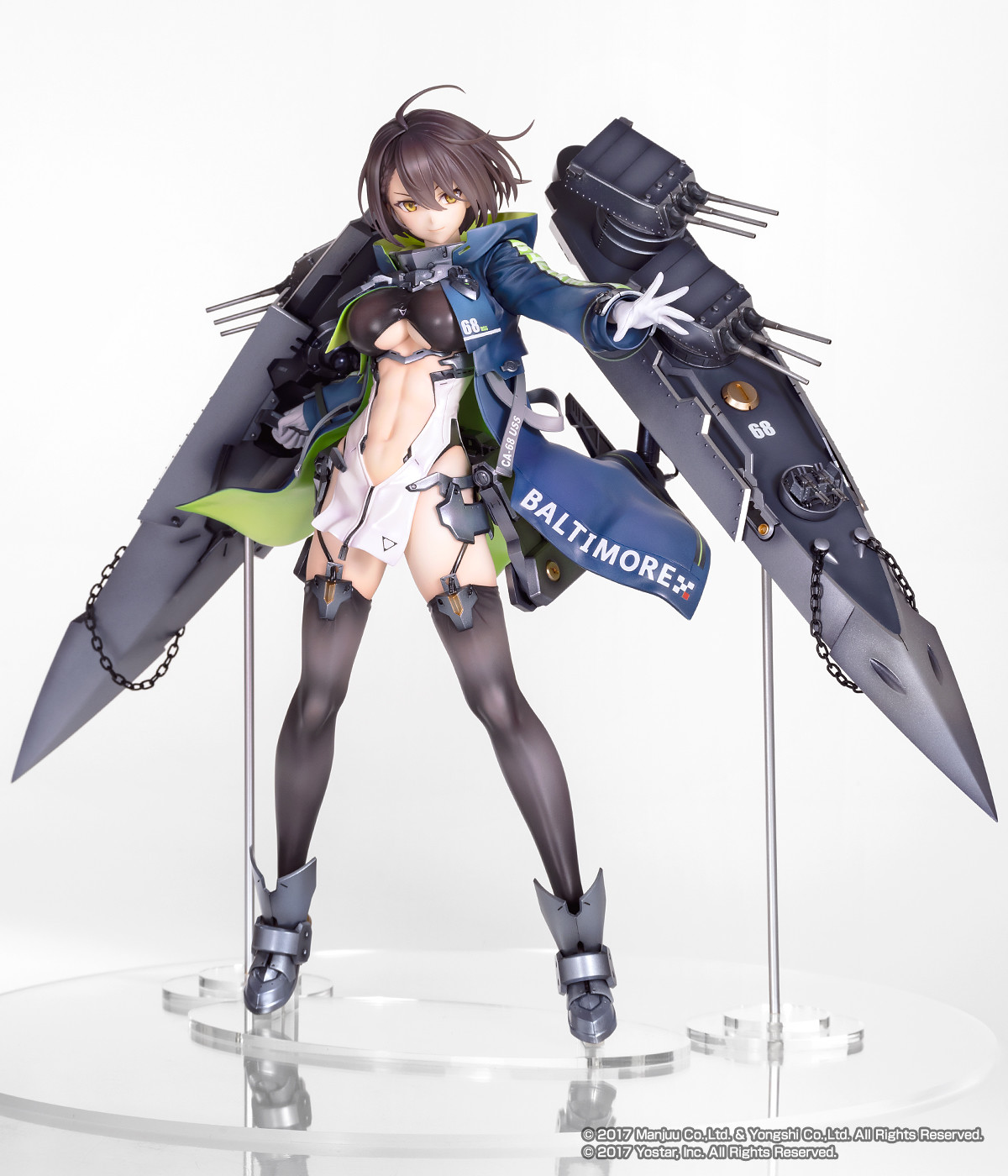 Azur Lane - Baltimore