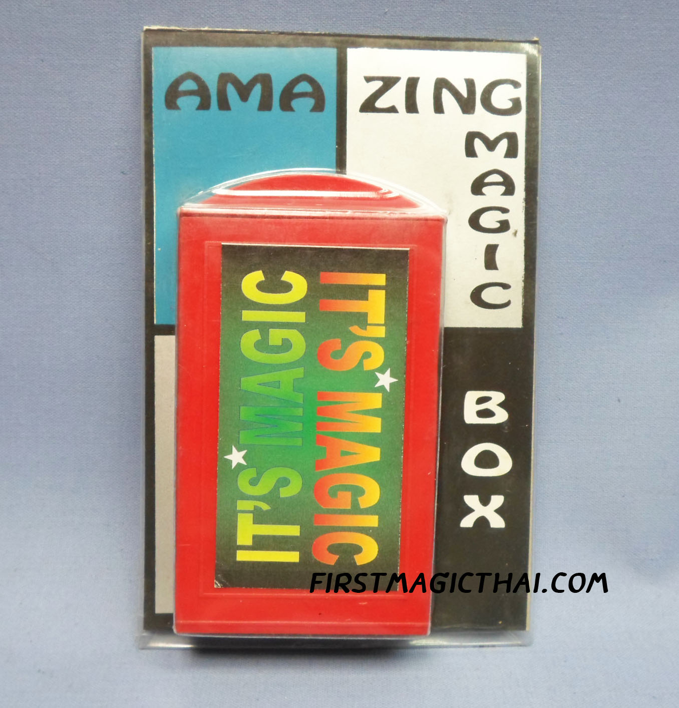 กล่องเสกดินสอ / Amazing Magic Box