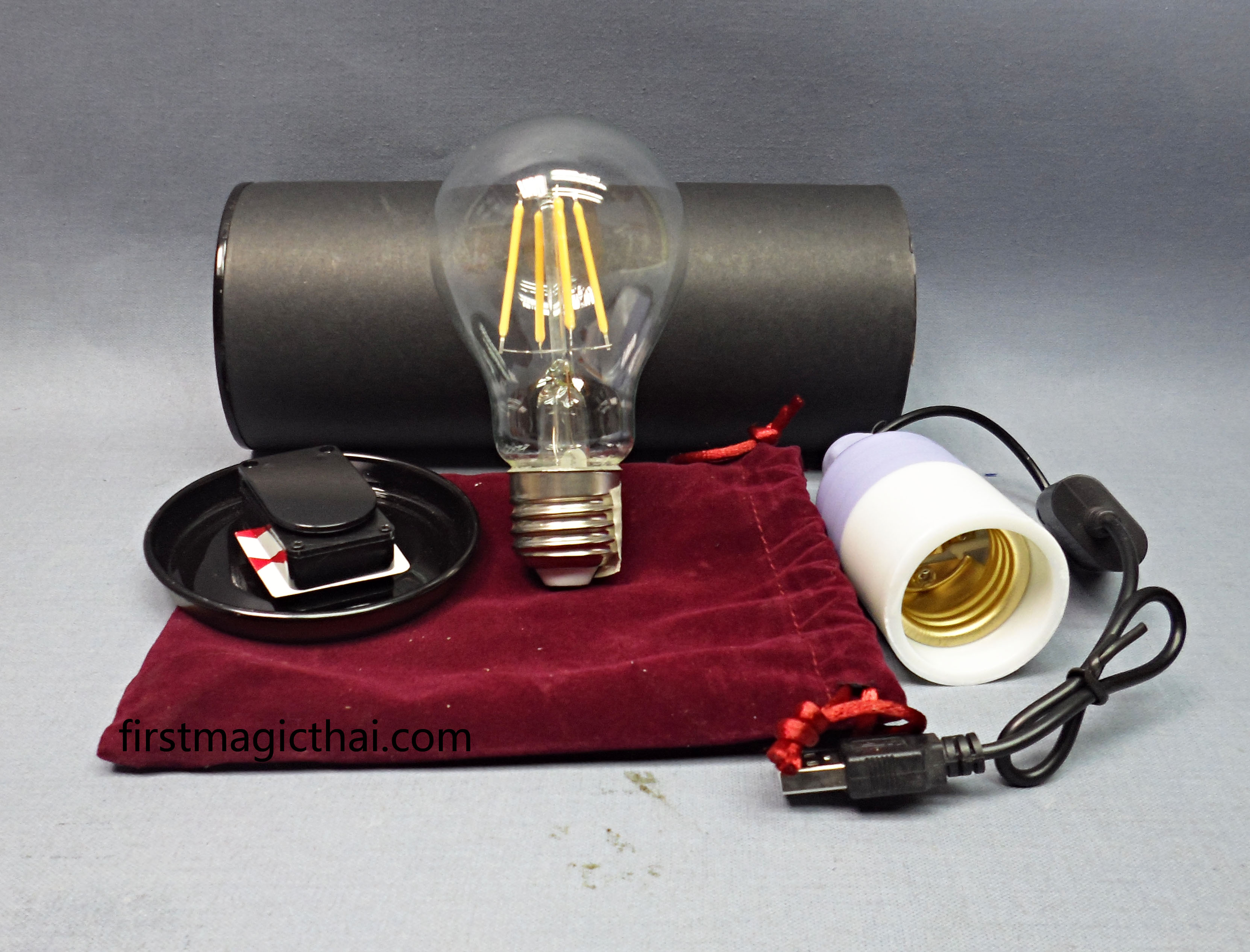 หลอดไฟสั่งได้ / Bulb Controller