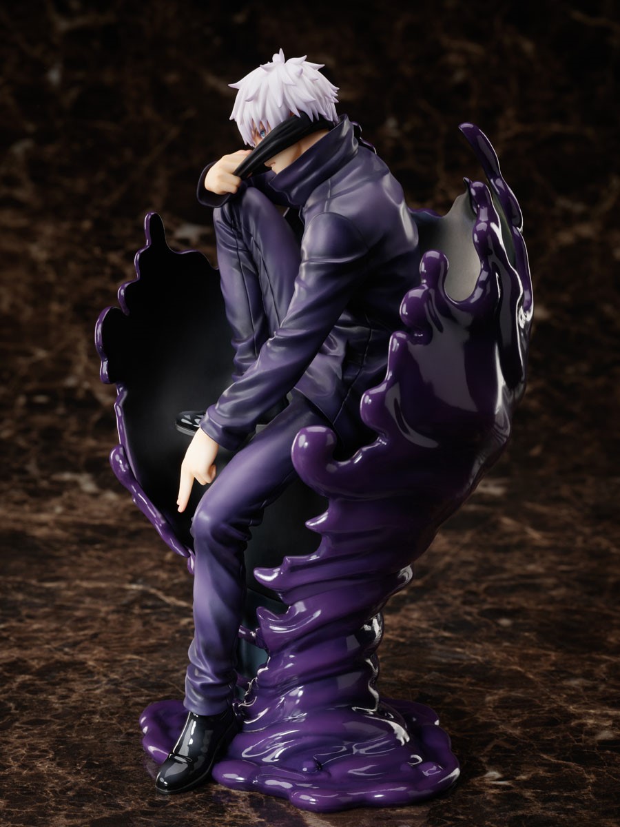 Jujutsu Kaisen Satoru Gojo “MAPPA SHOWCASE”
