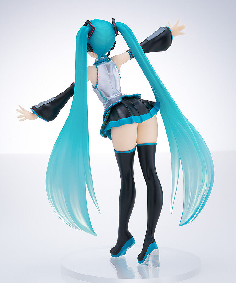 Pop Up Parade Hatsune Miku Translucent Color Ver.