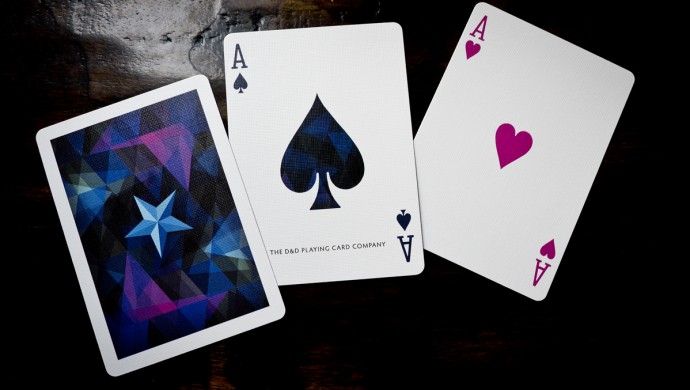 Magic Con Playing Cards