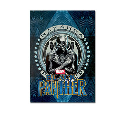 Black Panther Characterdeck