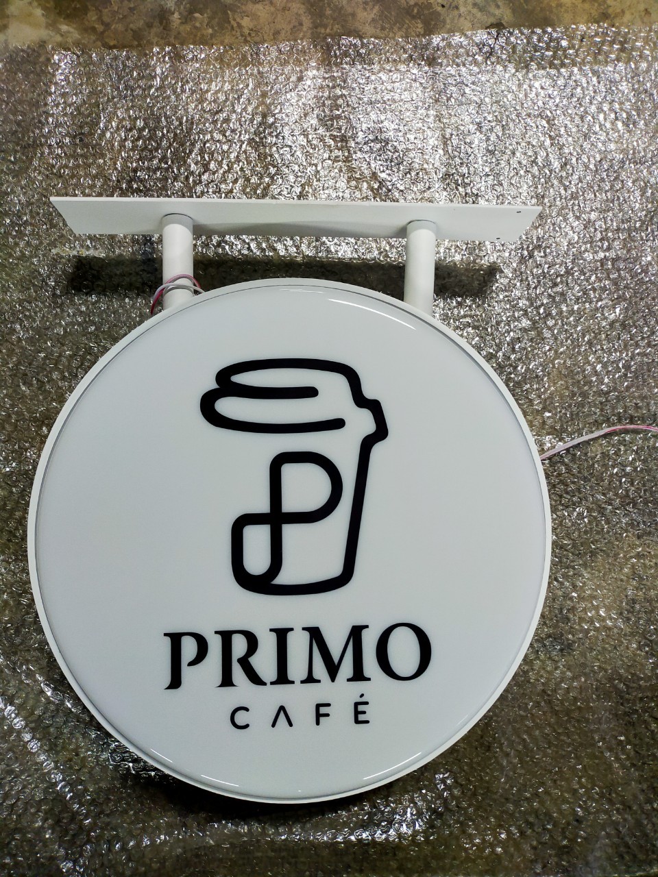 งานป้ายไฟ