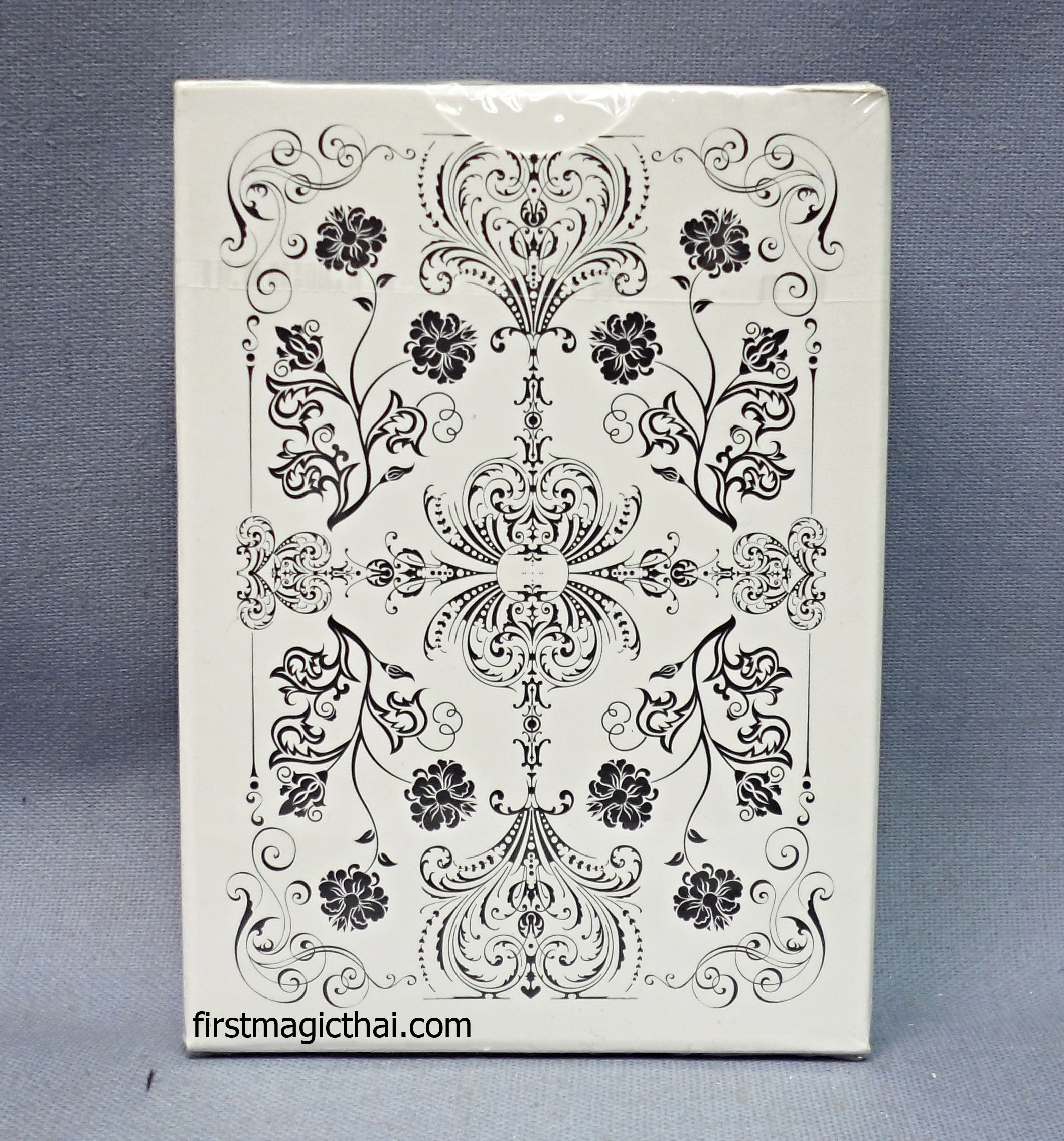 Innovation The Garden Deck V3 Truth 06 Playing Cards (White)