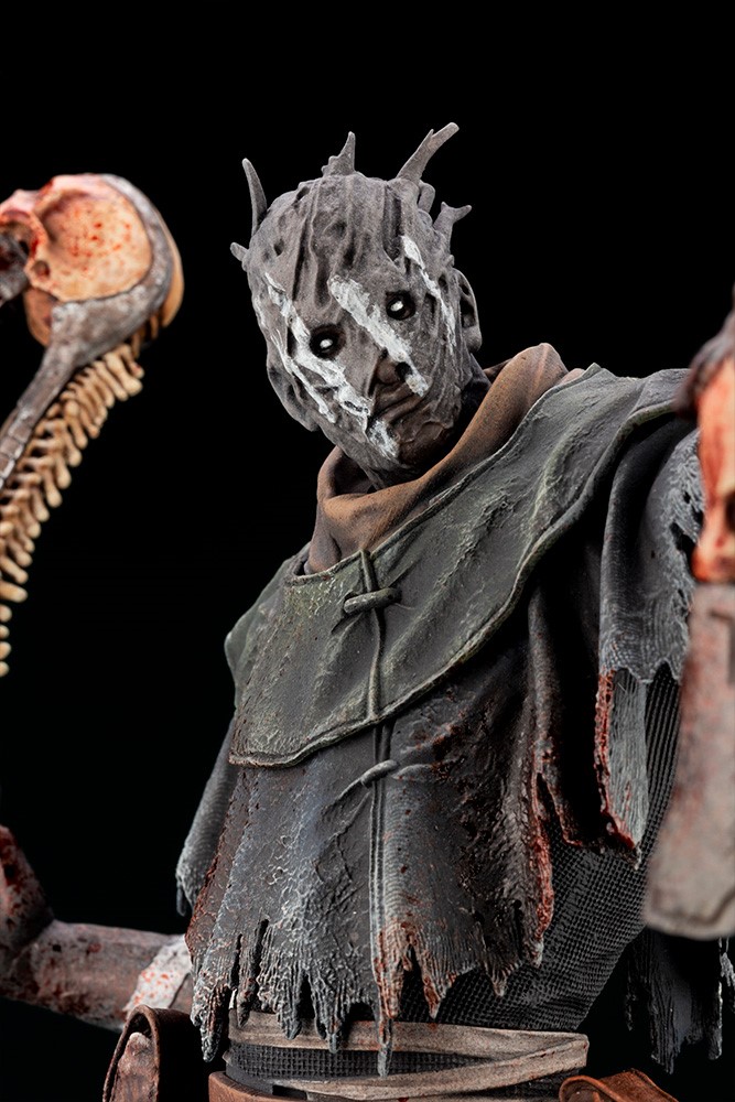 DEAD BY DAYLIGHT THE WRAITH STATUE