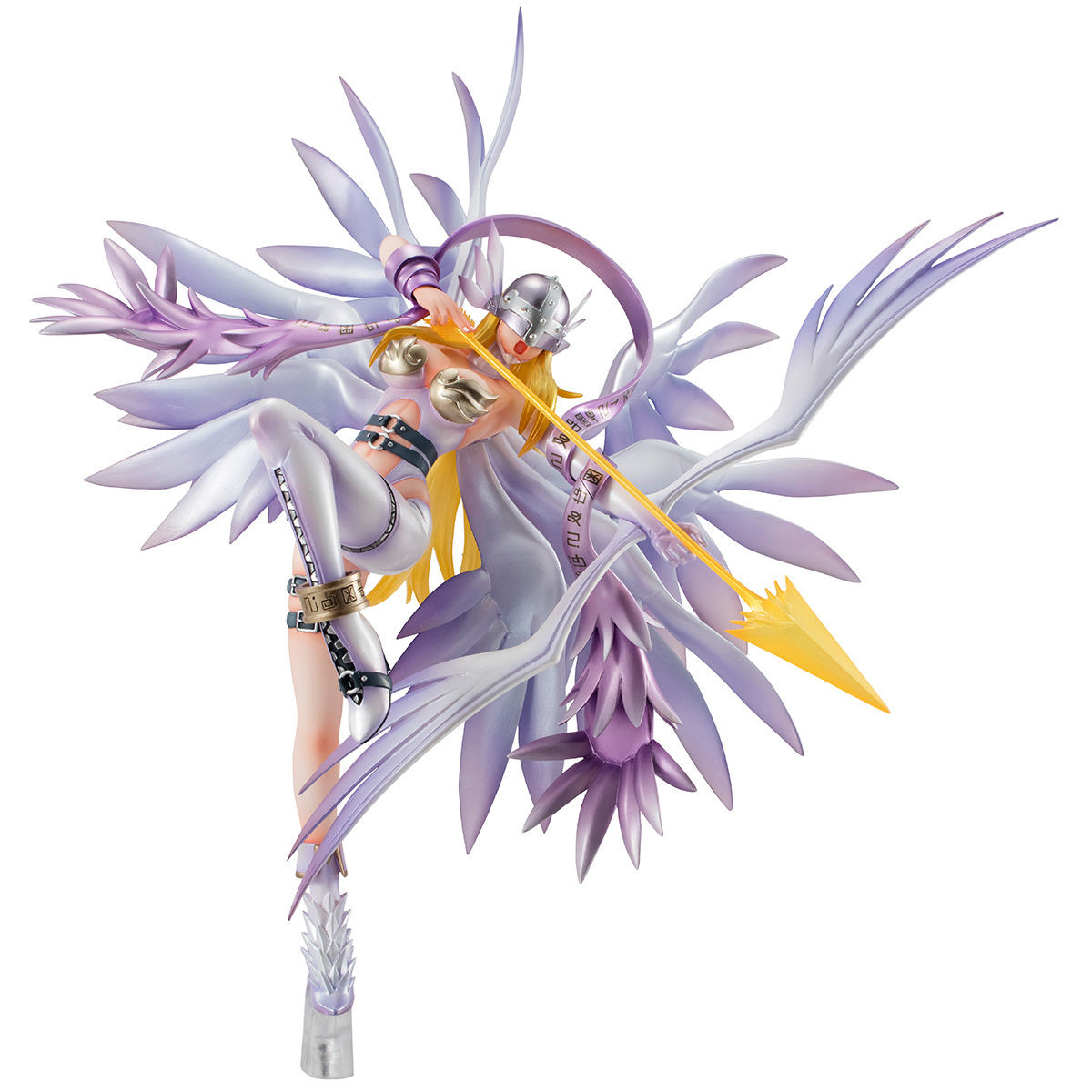 Angewomon G.E.M. Holy Arrow ver. With Gleaming Pedestal