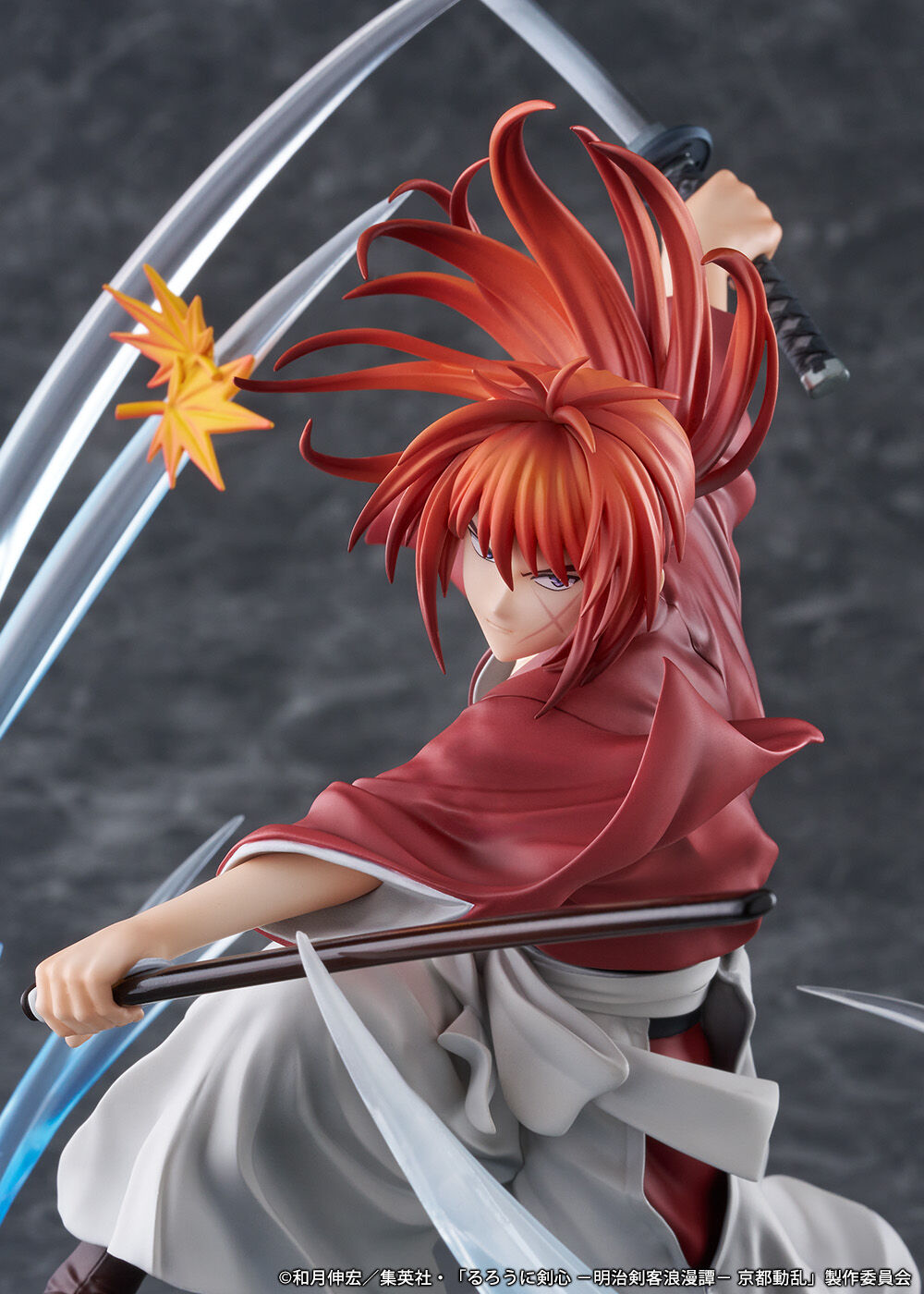 Himura Kenshin Soryuusen Ver.