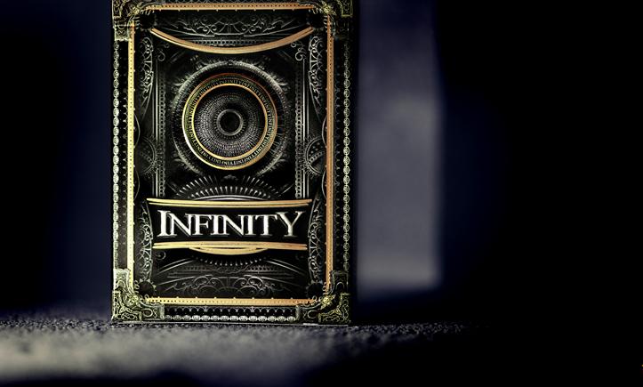 Infinity Playing Cards by Ellusionist