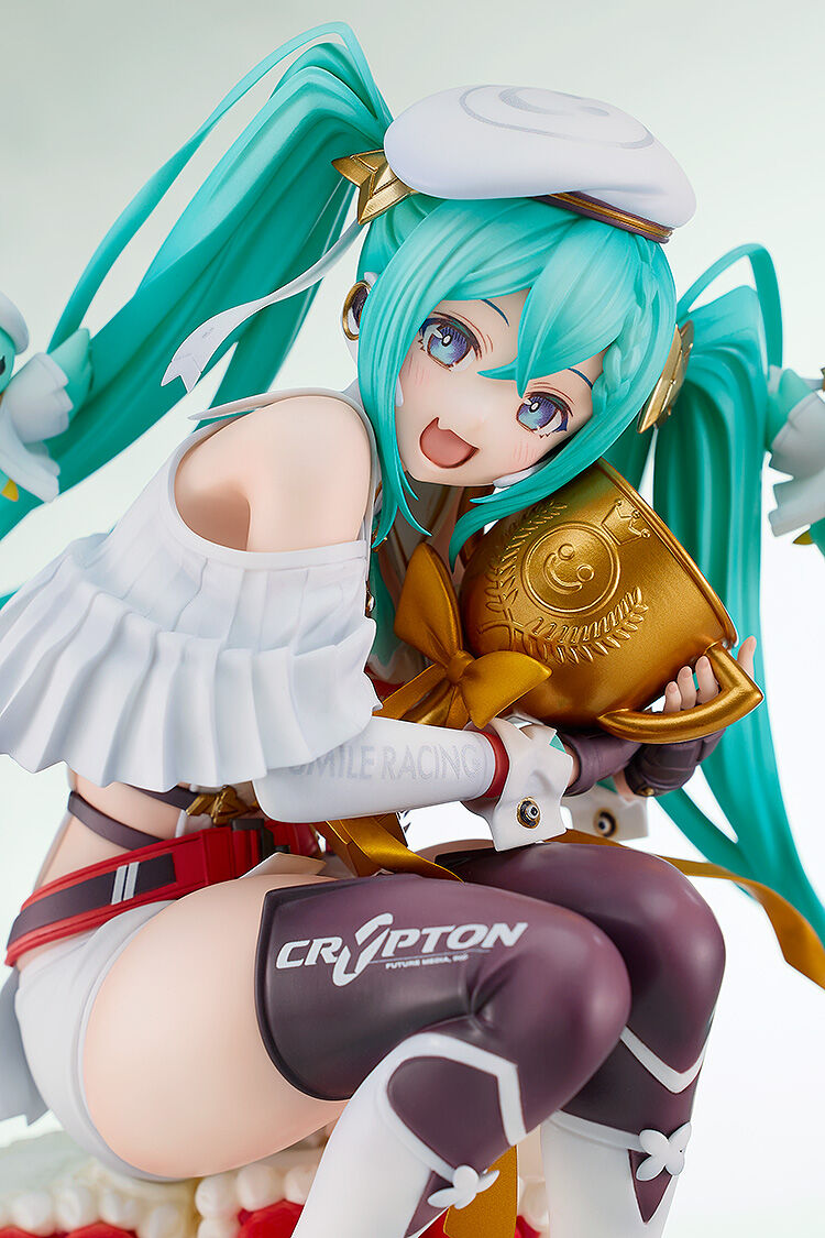 Racing Miku 2023 15th Anniversary Ver.