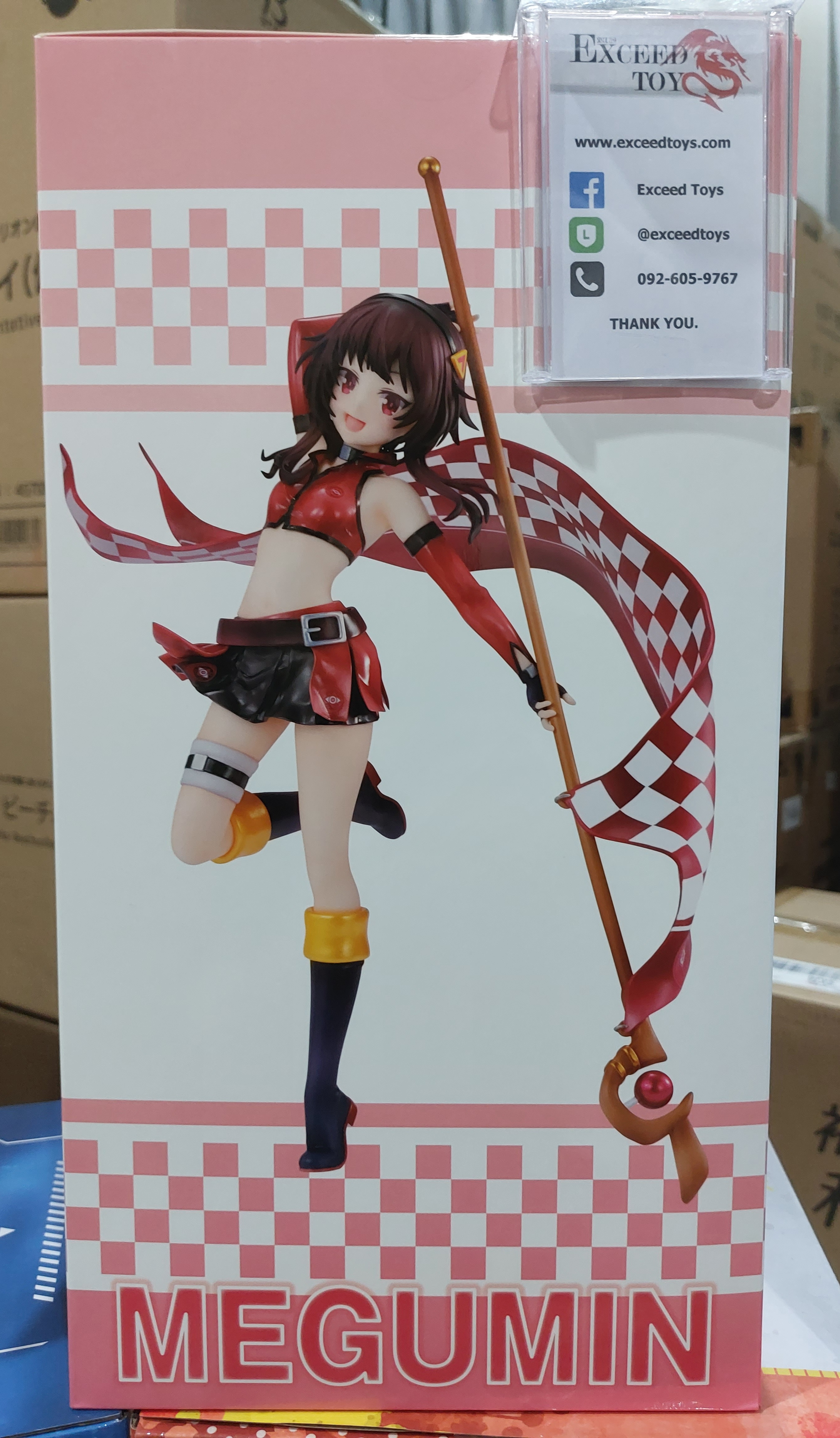 Megumin Race Queen ver.