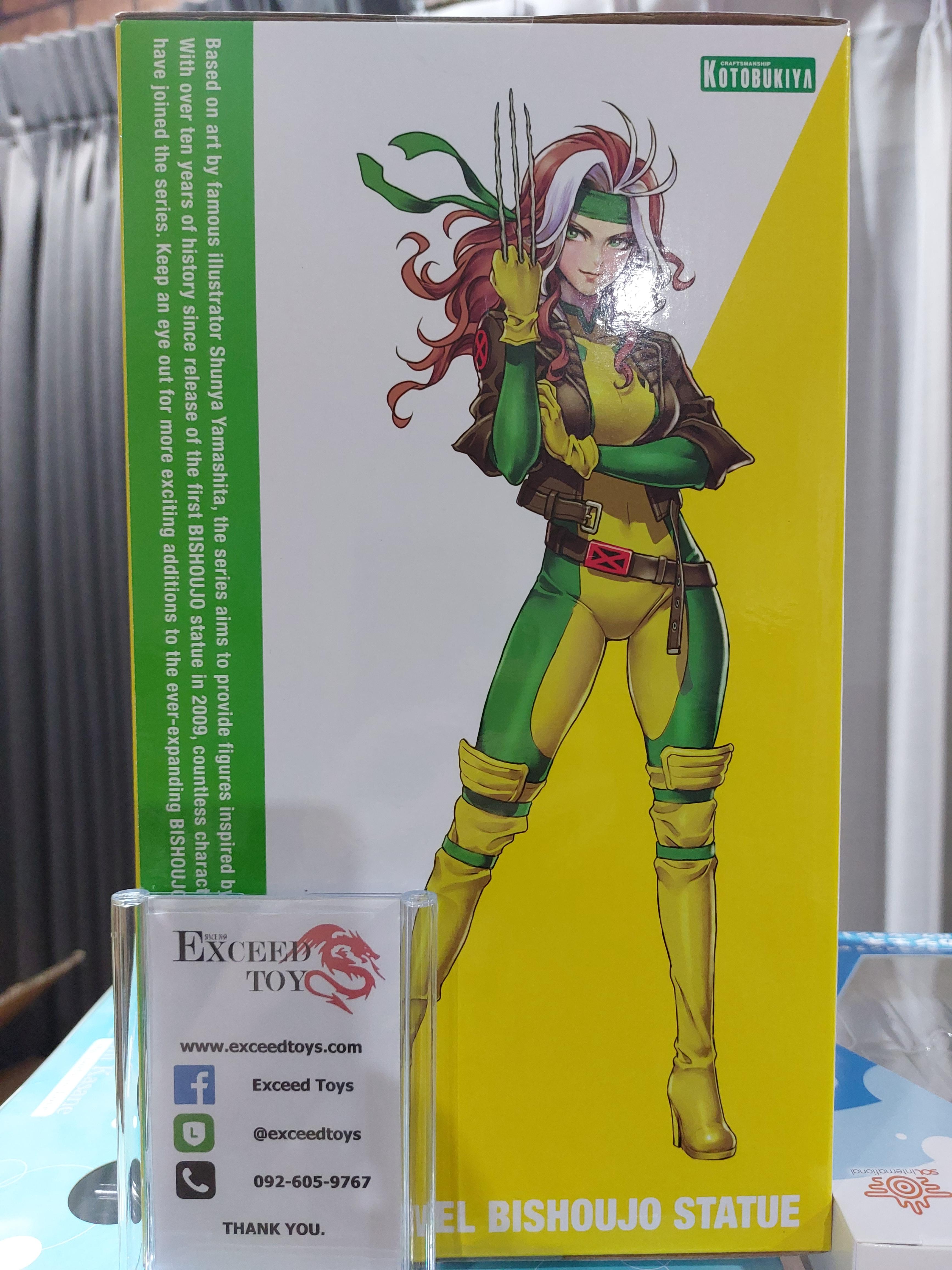ROGUE REBIRTH BISHOUJO STATUE