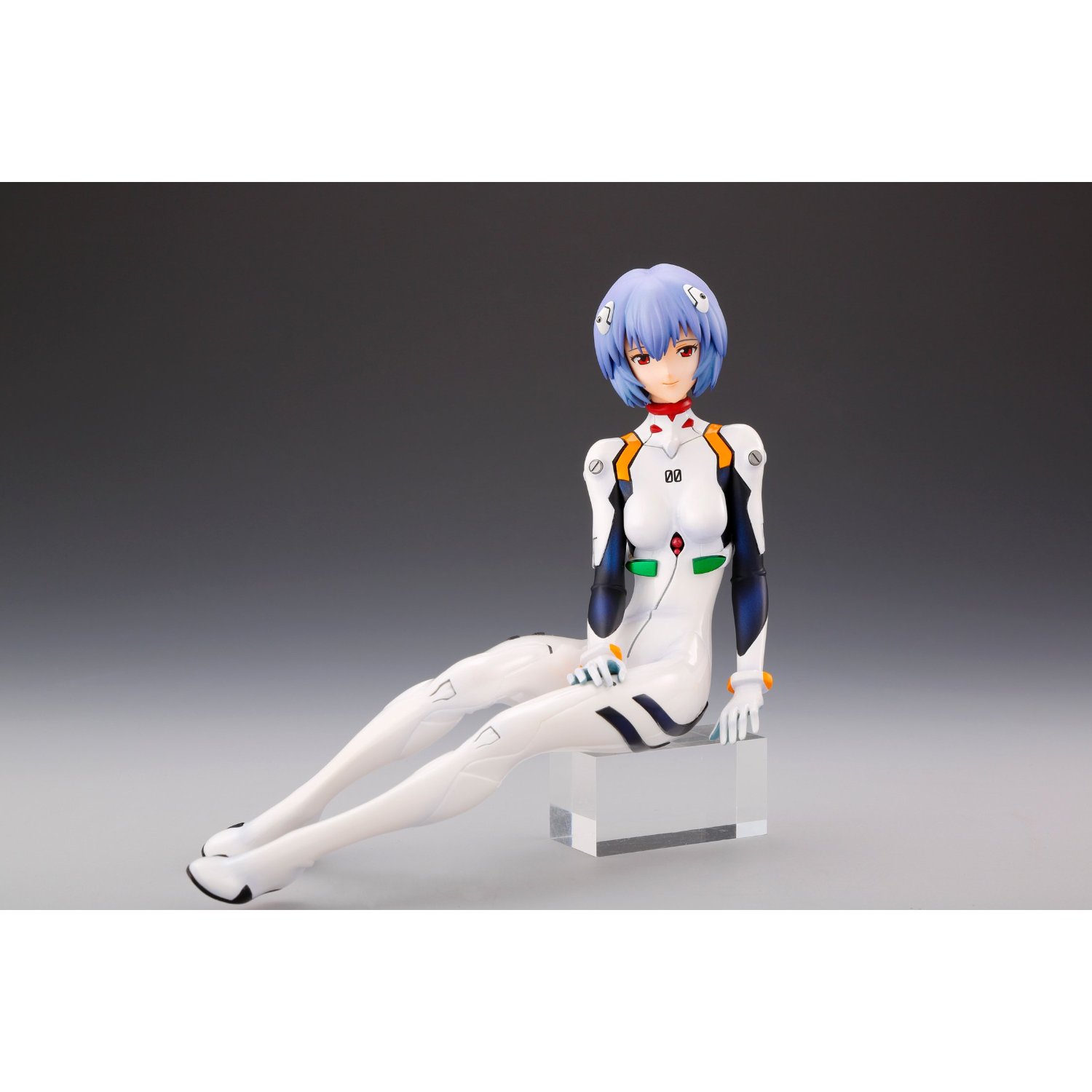 Ayanami Rei Entry Plug Interior ver.