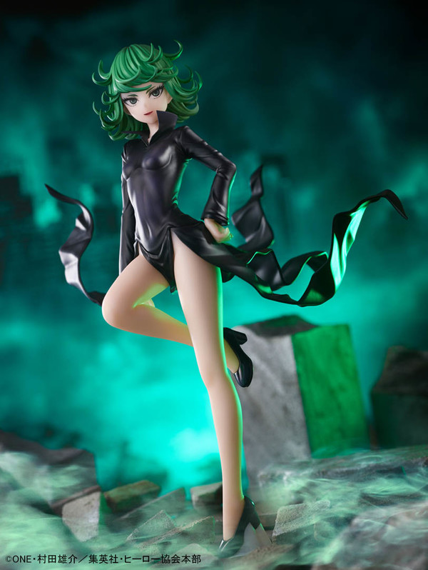 Senritsu no Tatsumaki (Bandai Spirits)