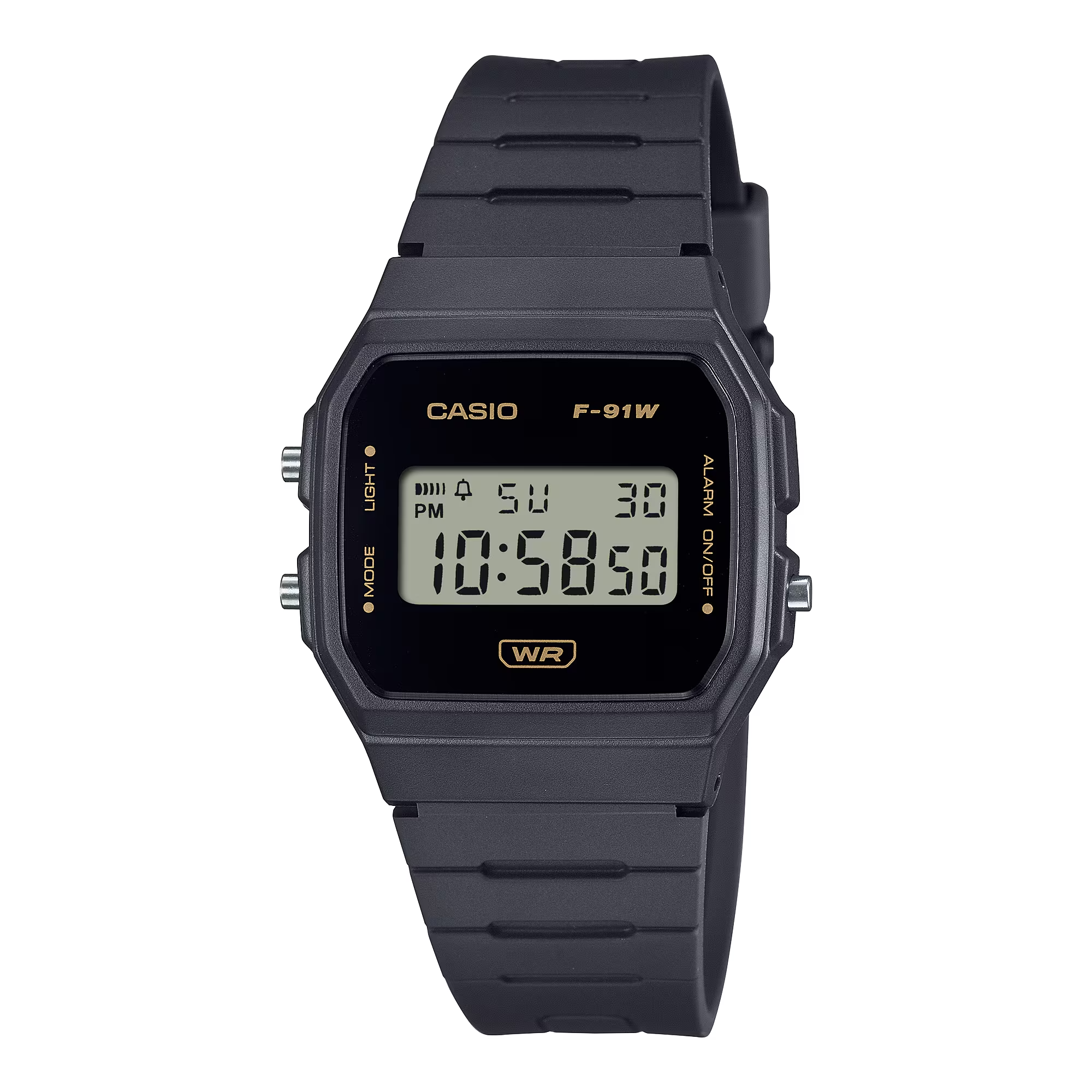 นาฬิกาข้อมือ CASIO รุ่น F-91WB-8A คาสิโอ