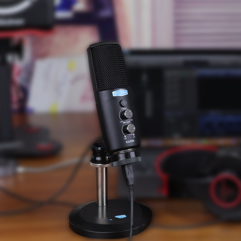Alctron CU58 USB Condenser MIC