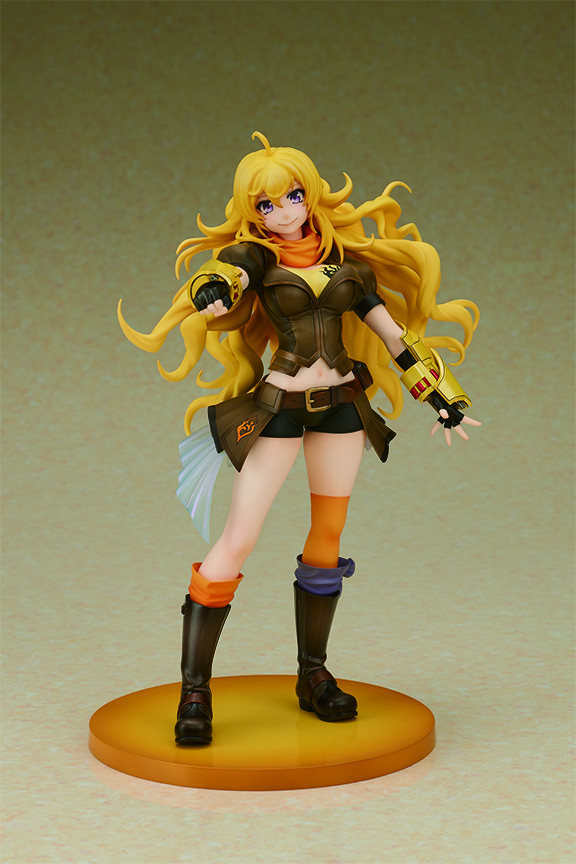 RWBY - Yang Xiao Long