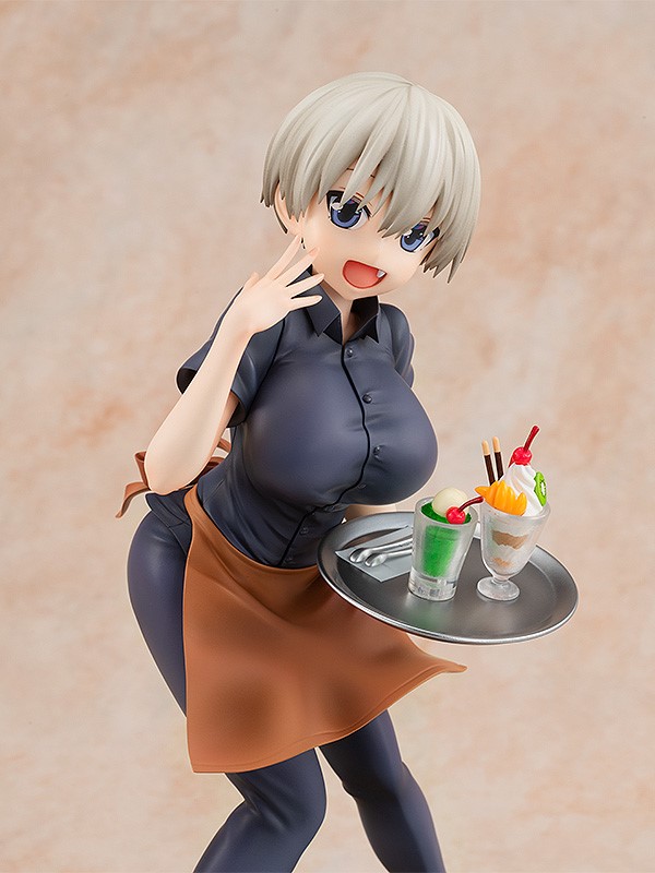 Hana Uzaki Manga Cafe Asia Ver.