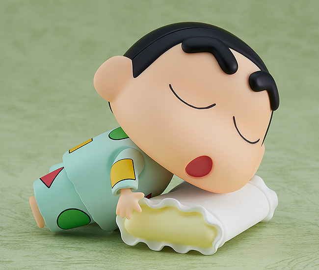 Nendoroid Shinnosuke Nohara Pajama Ver. & Himawari