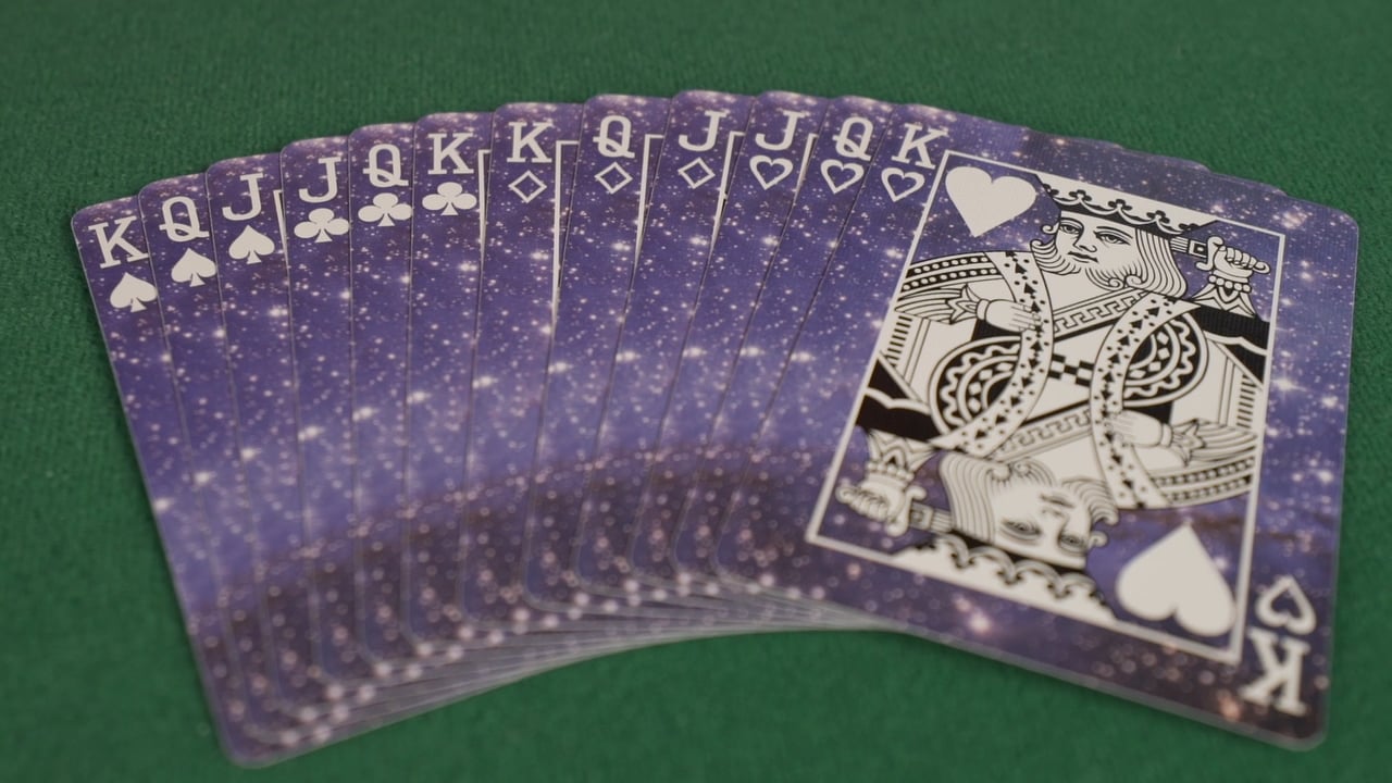 Bicycle Capricorn Playing Cards