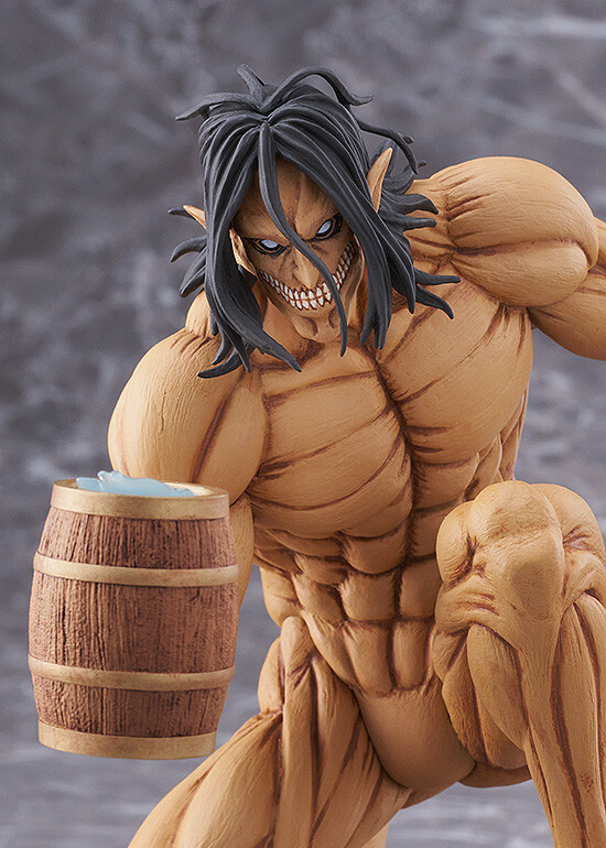 Pop Up Parade Eren Yeager (Worldwide After Party Ver.)