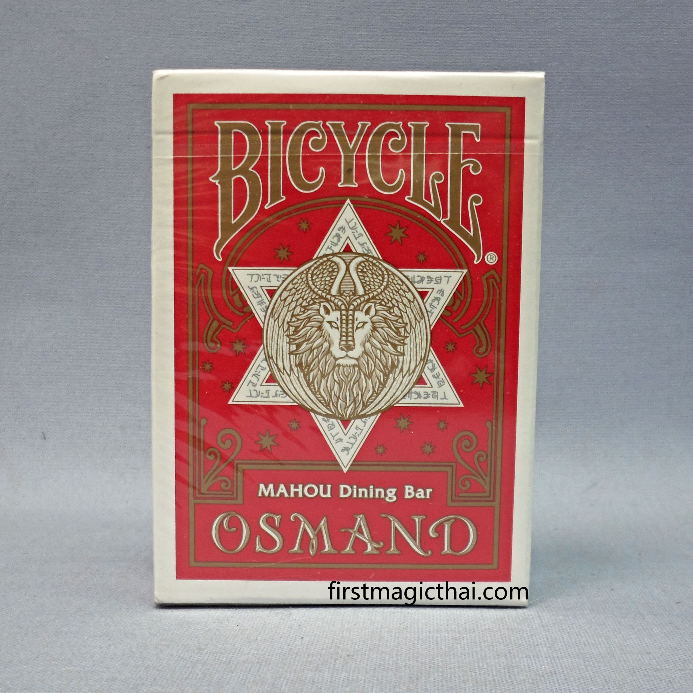 Bicycle Mahou Dining Bar Osmand Playing Cards