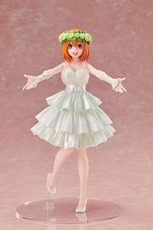 Nakano Yotsuba Wedding Ver.