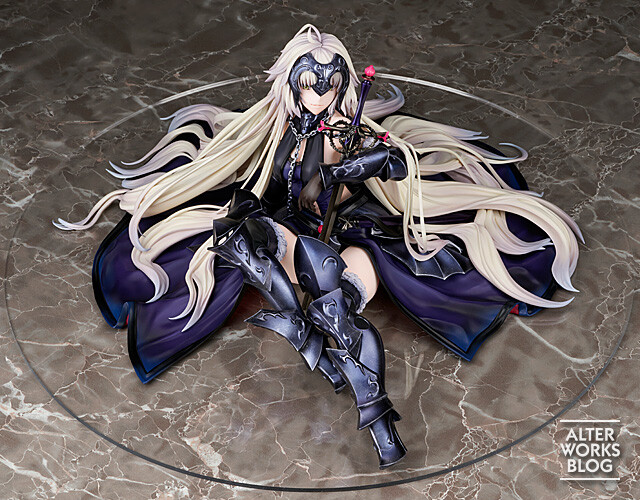 Jeanne d'Arc Avenger Ephemeral Dream Ver.