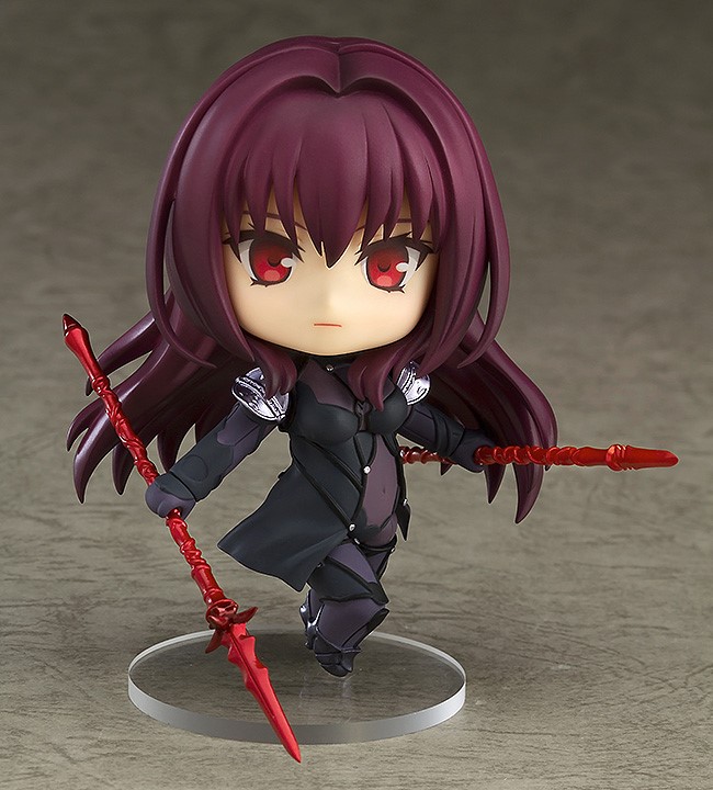 Lancer/Scathach