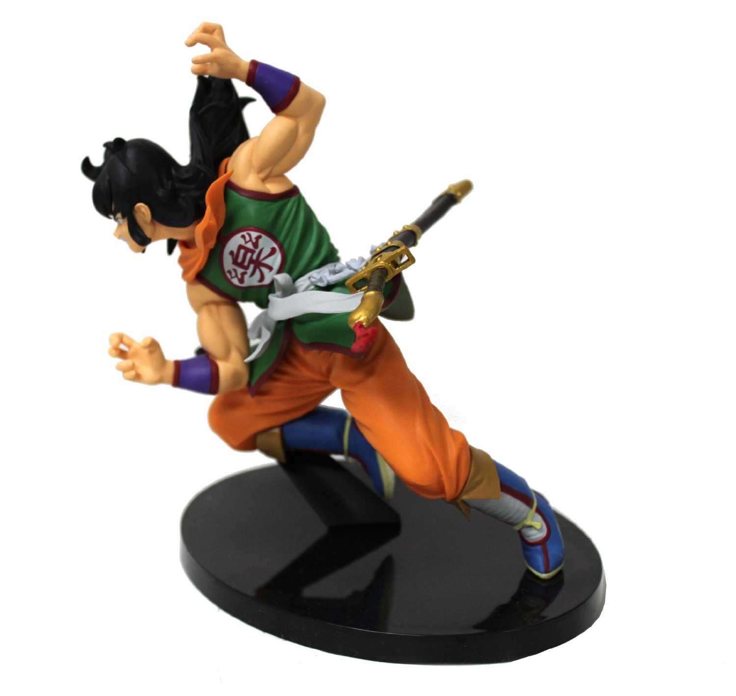 Yamcha Banpresto