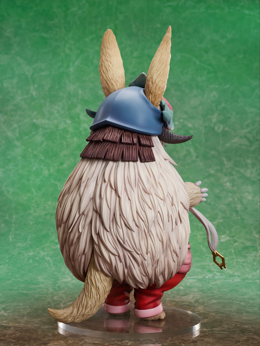 Made in Abyss Nanachi