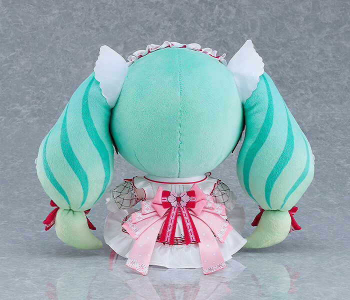 Plush Hatsune Miku 15th Anniversary