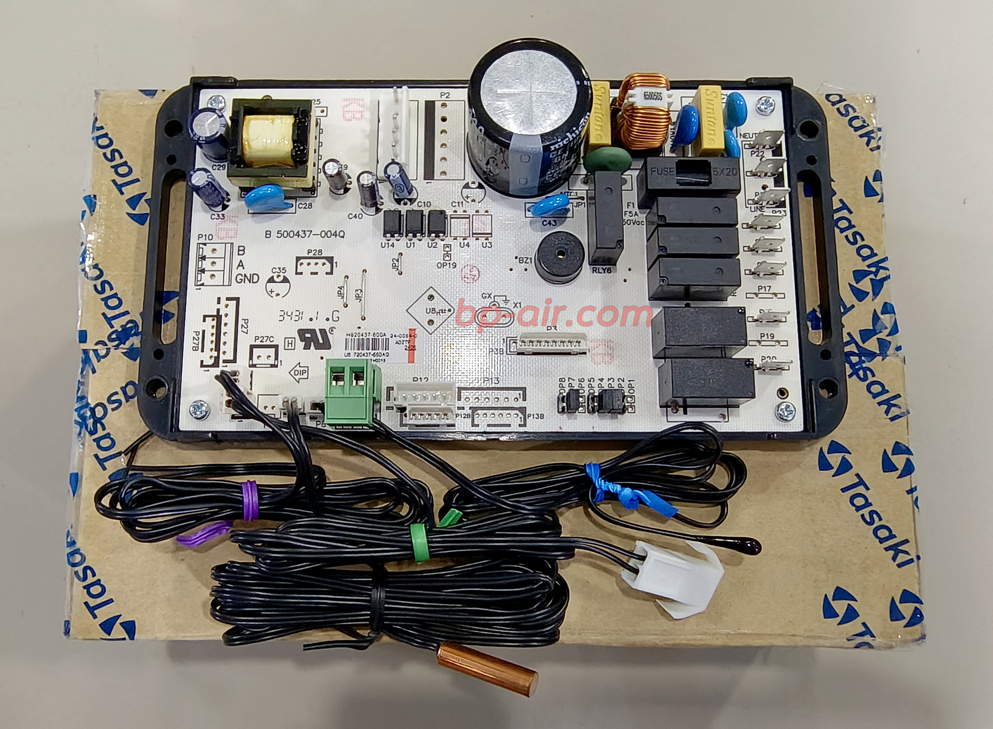 แผงบอร์ดคอยล์เย็น FCA45-AF1