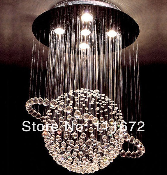 chandelier โคมระย้า ไฟเพดาน ไฟระย้า ไฟช่อ ไฟกิ่ง ไฟคริสตัล ดาวเสาร์