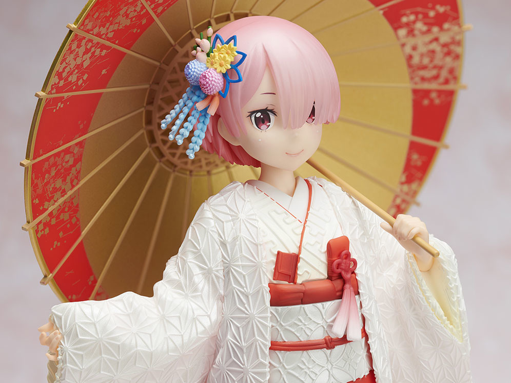 Ram Shiromuku (Re-run)