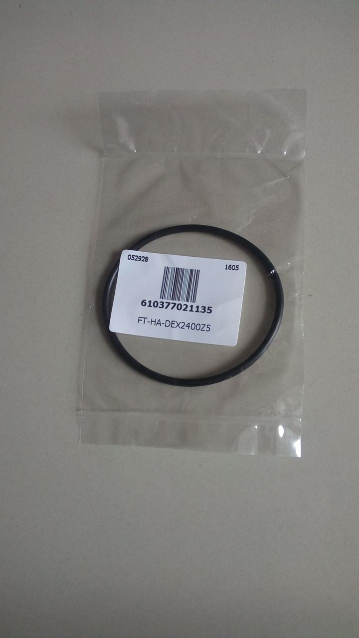 OUTLET ELBOW O-RING