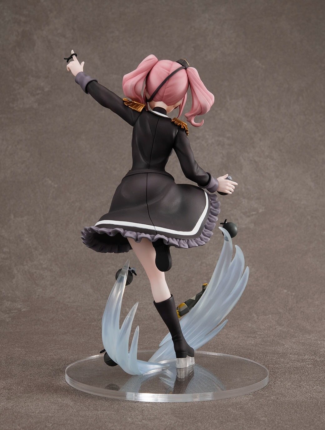 Spy Kyoushitsu - Annette KDcolle