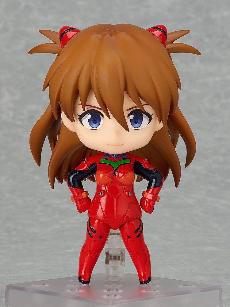 Nendoroid Asuka Shikinami Langley Plugsuit Ver.