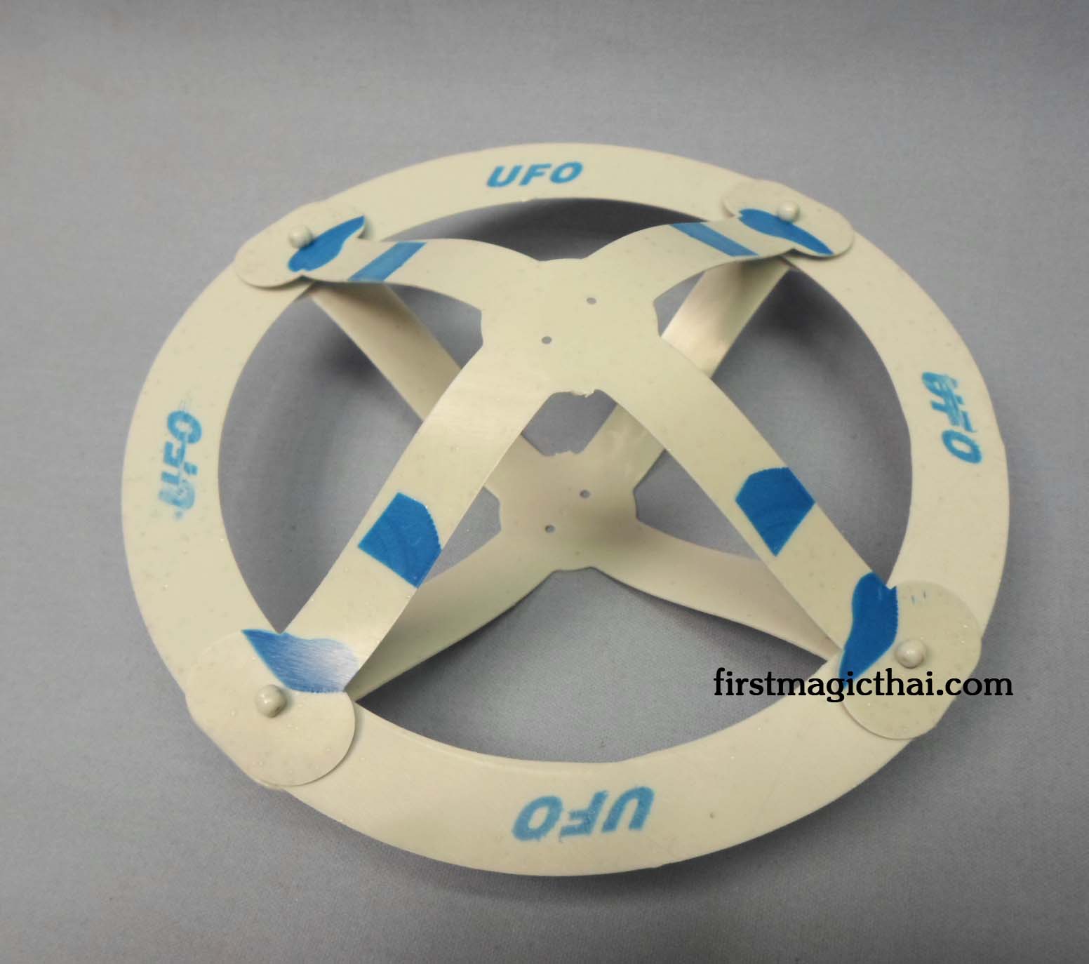 UFO พลาสติกแบบซอง / Floats ufo