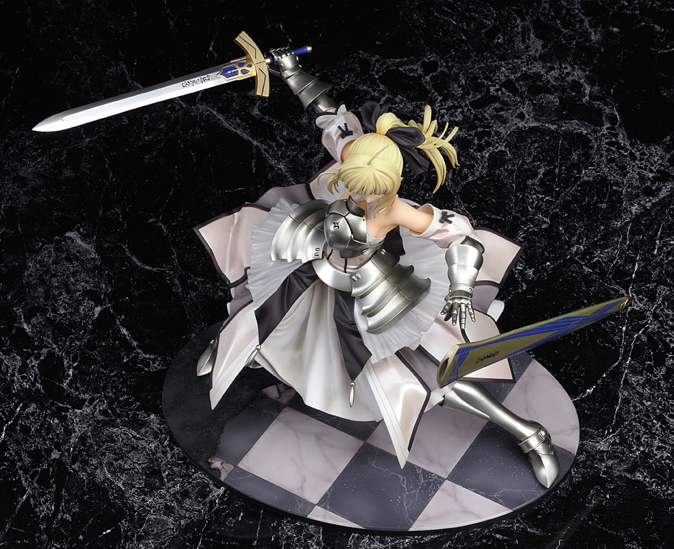 Saber Lily 1/7 Good Smile Company