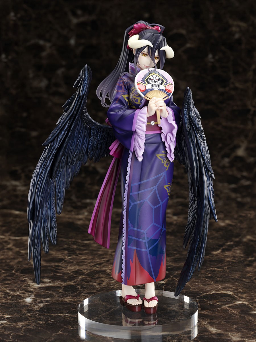 Albedo Yukata